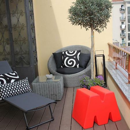 Appartement Sky6 à Milan Extérieur photo
