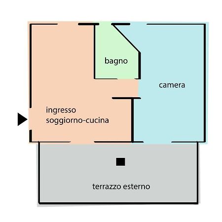 Appartement Sky6 à Milan Extérieur photo