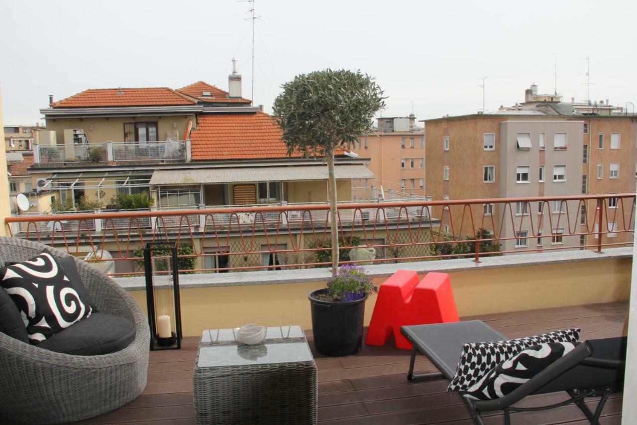 Appartement Sky6 à Milan Extérieur photo
