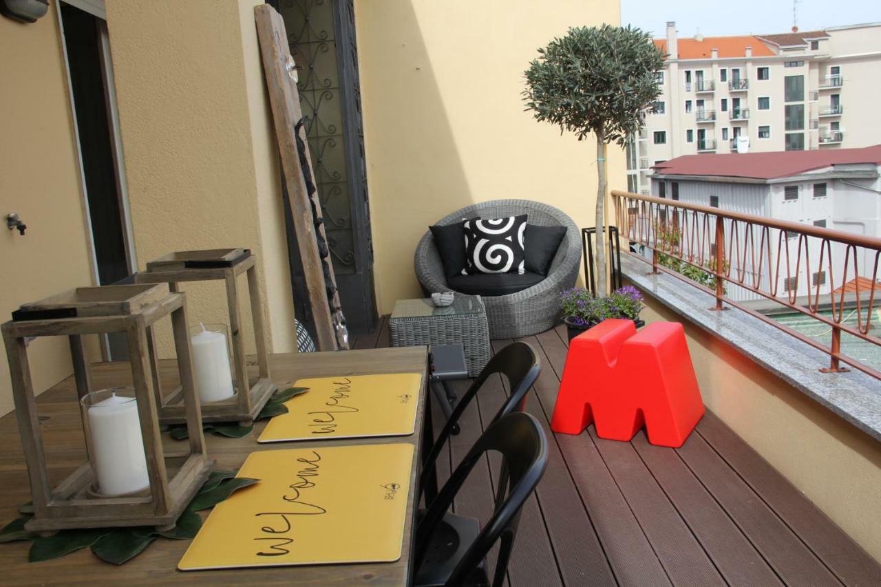 Appartement Sky6 à Milan Extérieur photo