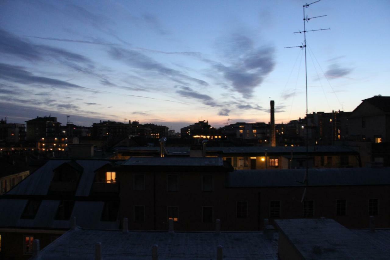 Appartement Sky6 à Milan Extérieur photo