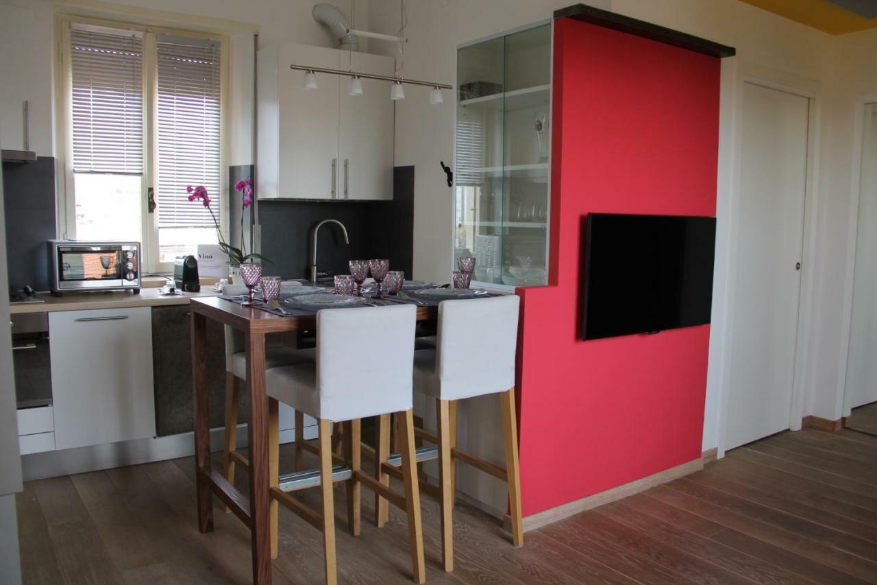 Appartement Sky6 à Milan Extérieur photo
