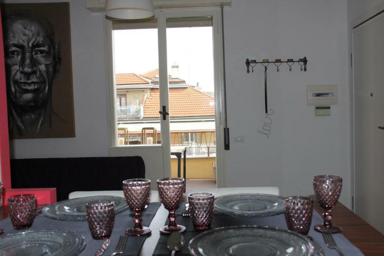 Appartement Sky6 à Milan Extérieur photo