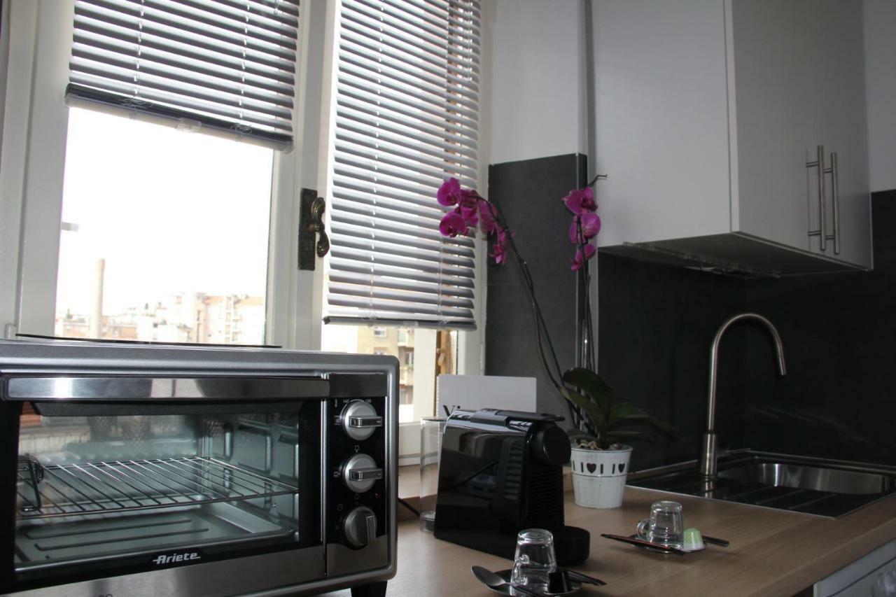 Appartement Sky6 à Milan Extérieur photo