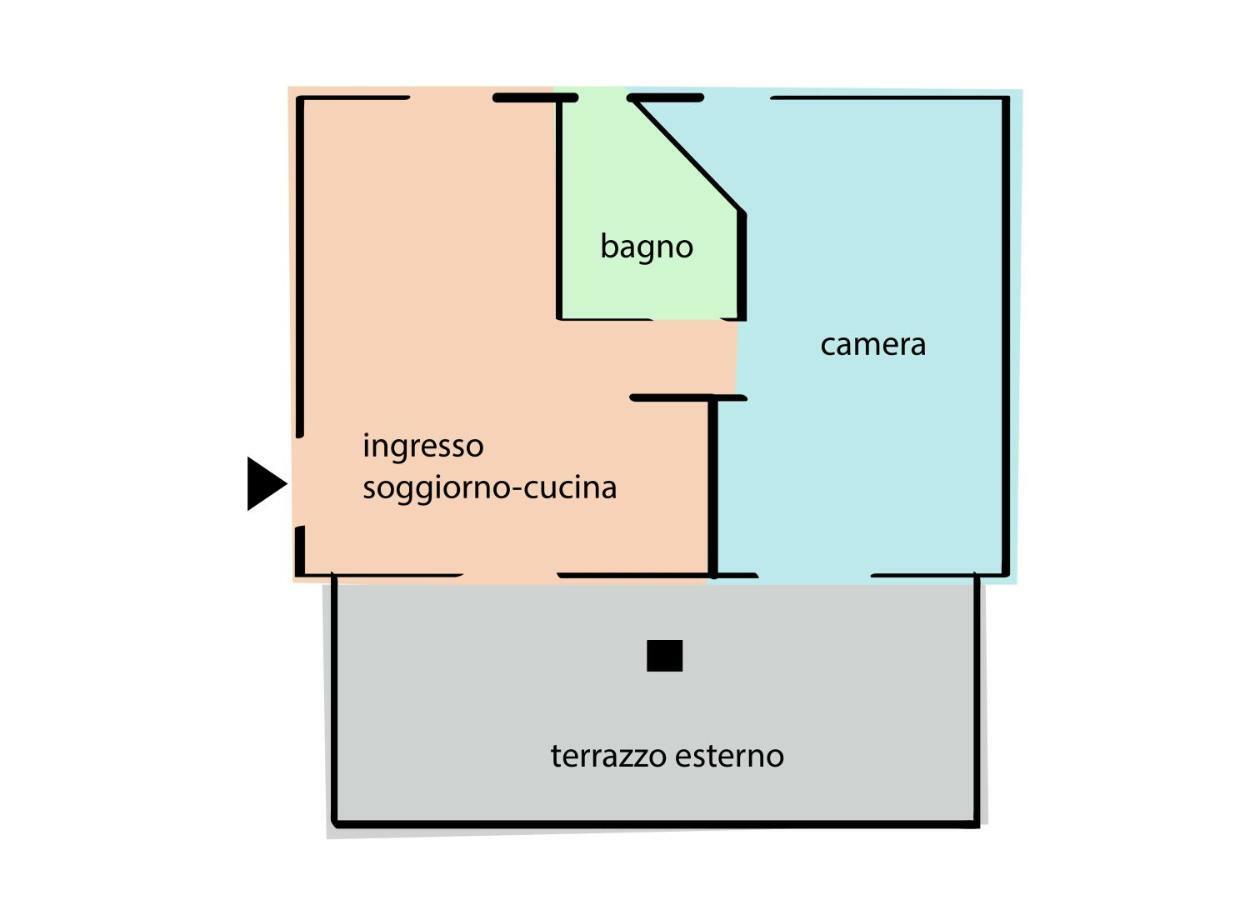 Appartement Sky6 à Milan Extérieur photo
