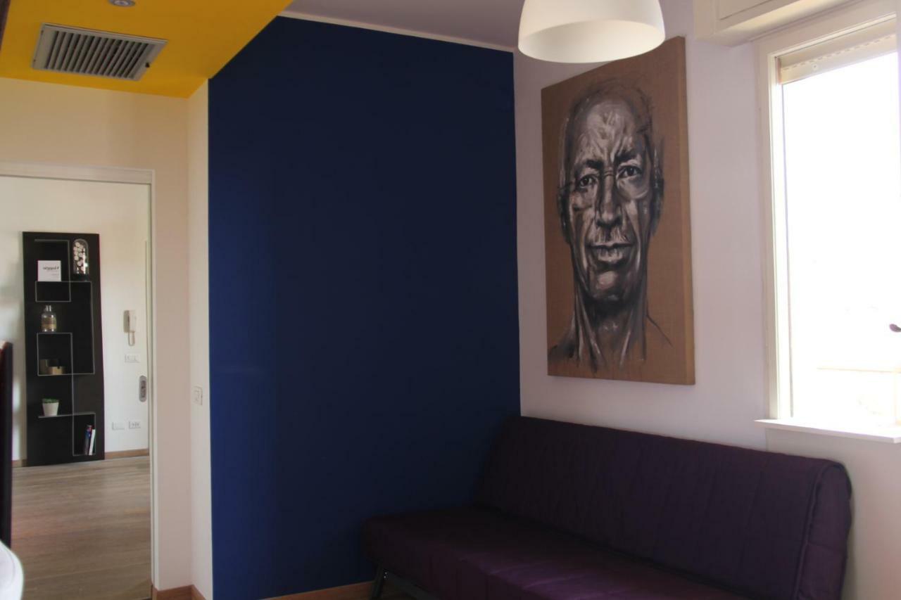 Appartement Sky6 à Milan Extérieur photo